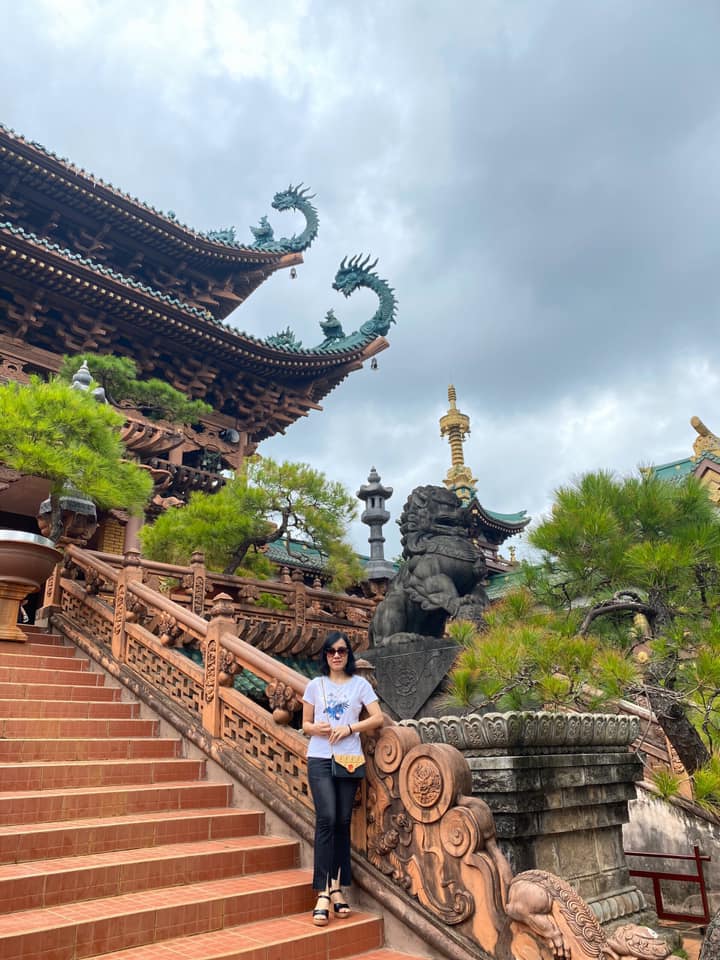 Hồ Hải Duyên Thu Hiền Riori