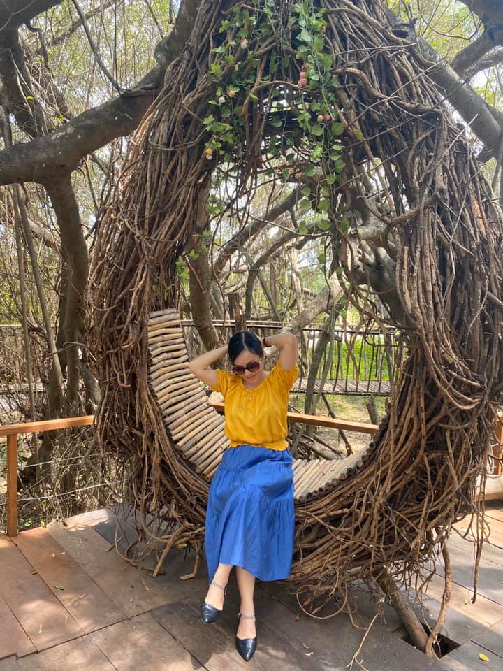Hồ Hải Duyên Thu Hiền Riori