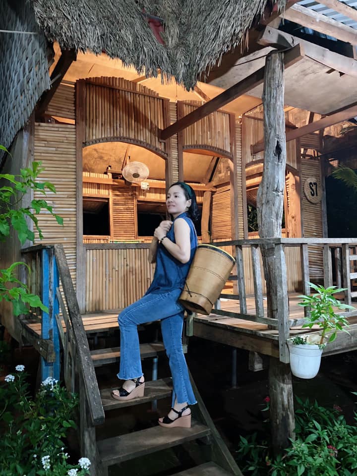 Hồ Hải Duyên Thu Hiền Riori
