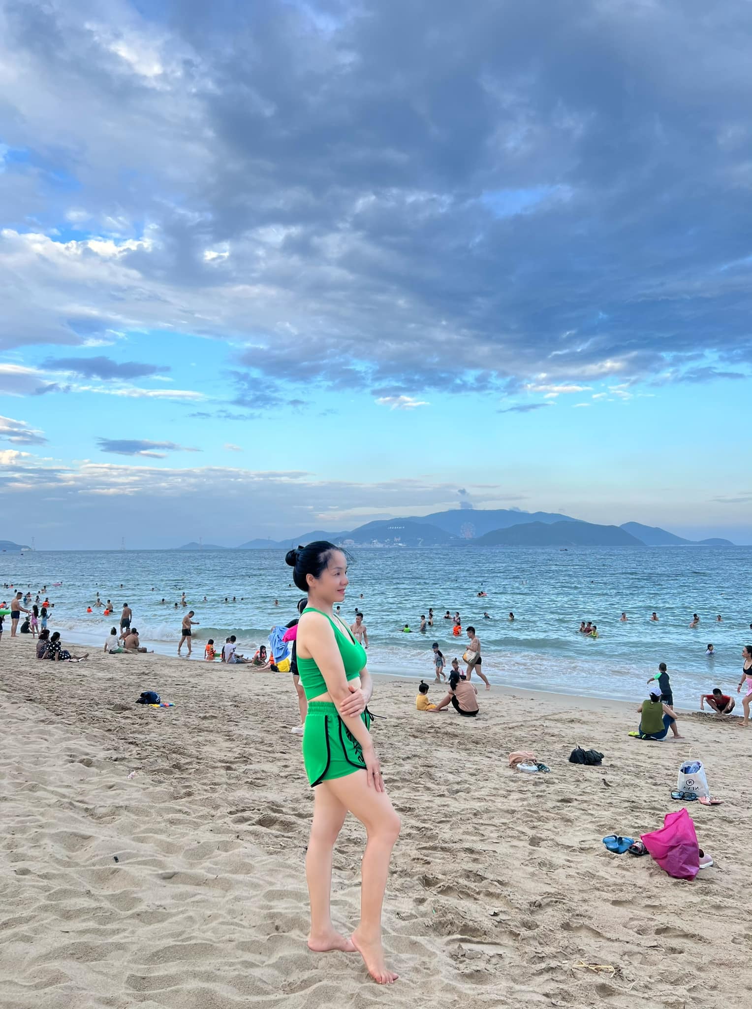 Hồ Hải Duyên Thu Hiền Riori