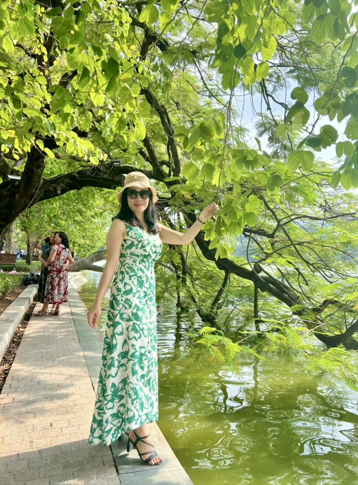 Hồ Hải Duyên Thu Hiền Riori