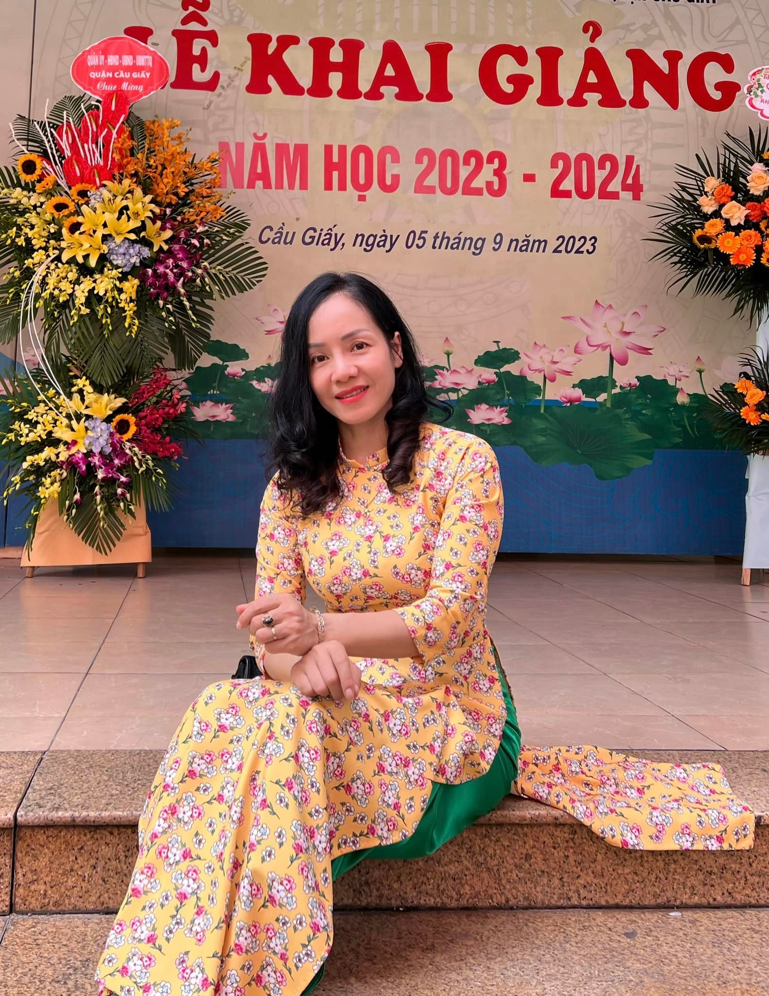 Hồ Hải Duyên Thu Hiền Riori