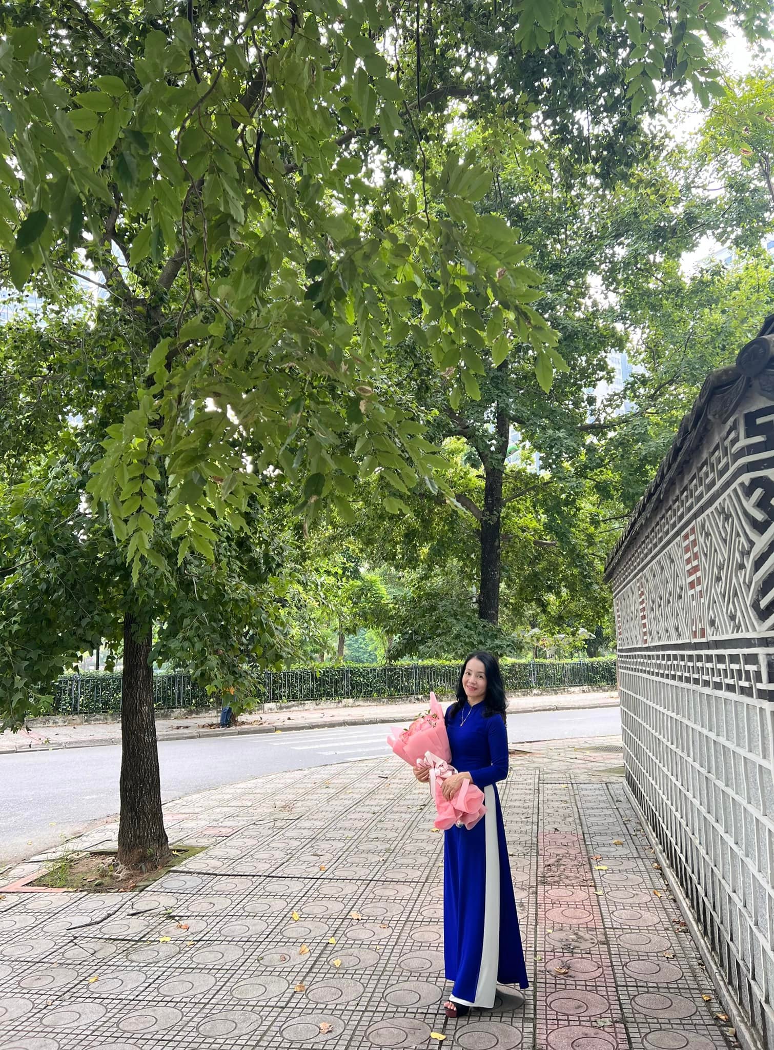 Hồ Hải Duyên Thu Hiền Riori