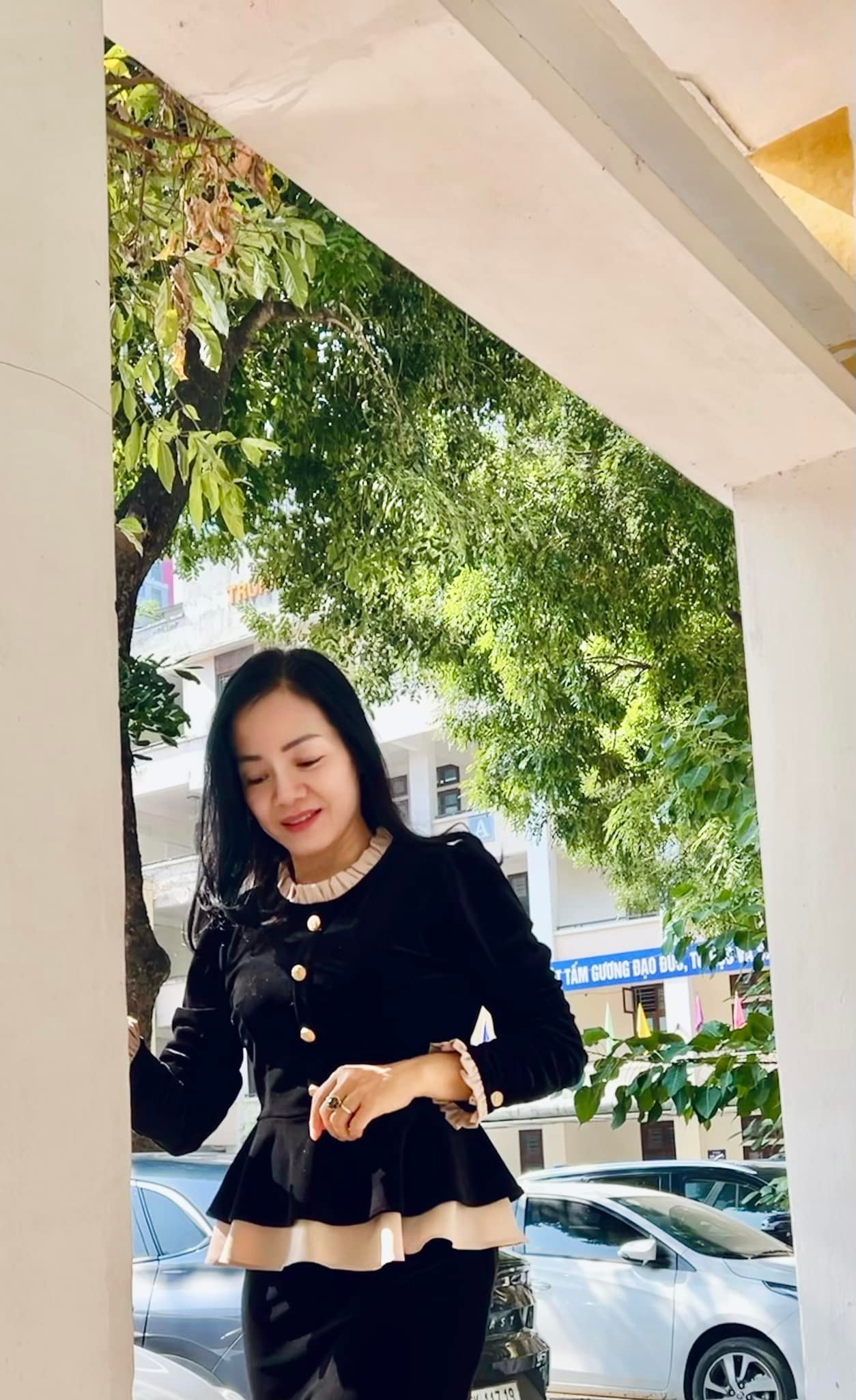 Hồ Hải Duyên Thu Hiền Riori