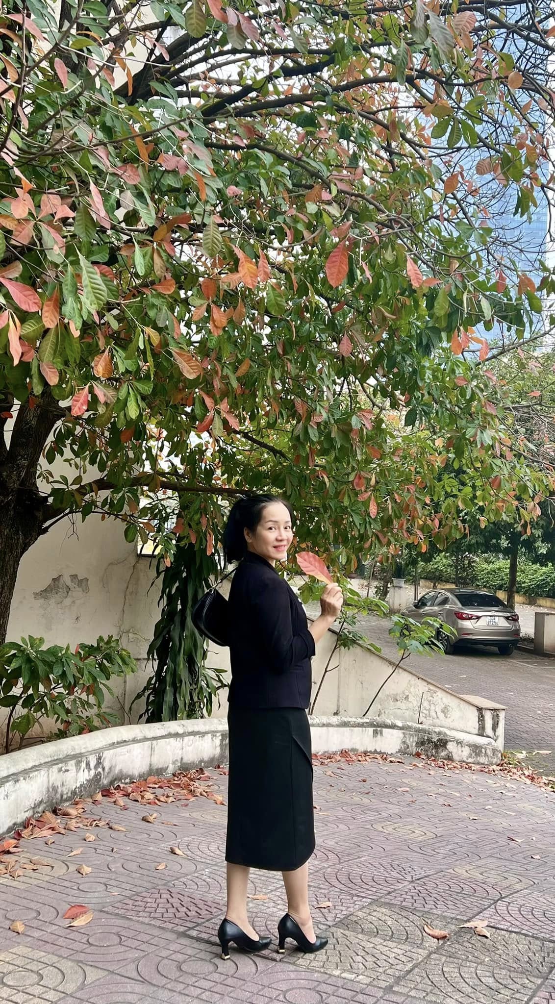 Hồ Hải Duyên Thu Hiền Riori