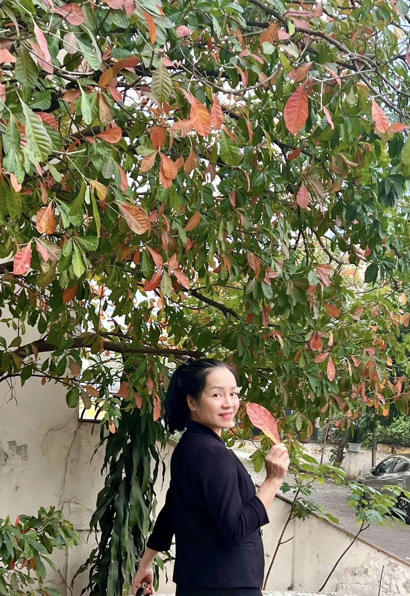 Hồ Hải Duyên Thu Hiền Riori