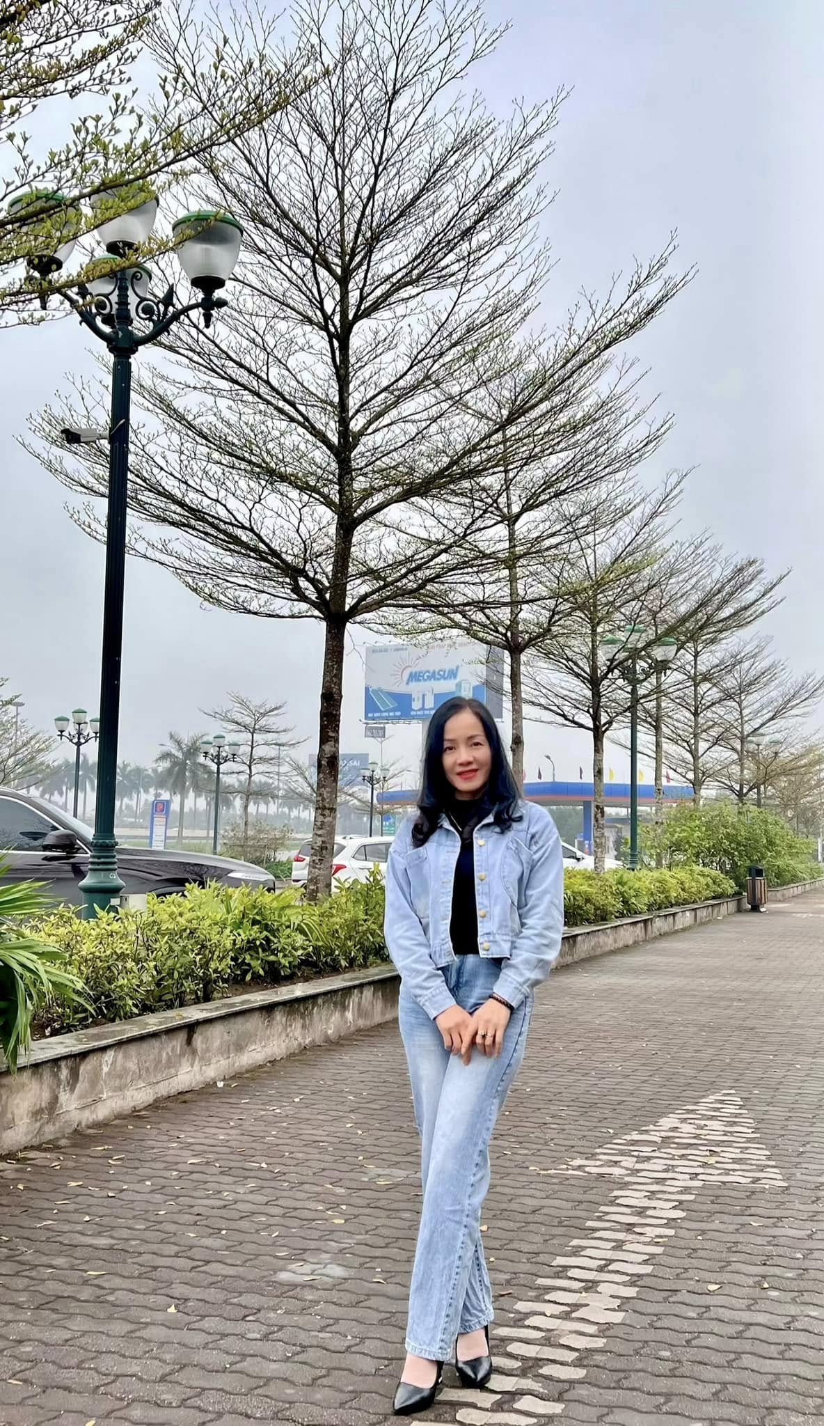 Hồ Hải Duyên Thu Hiền Riori