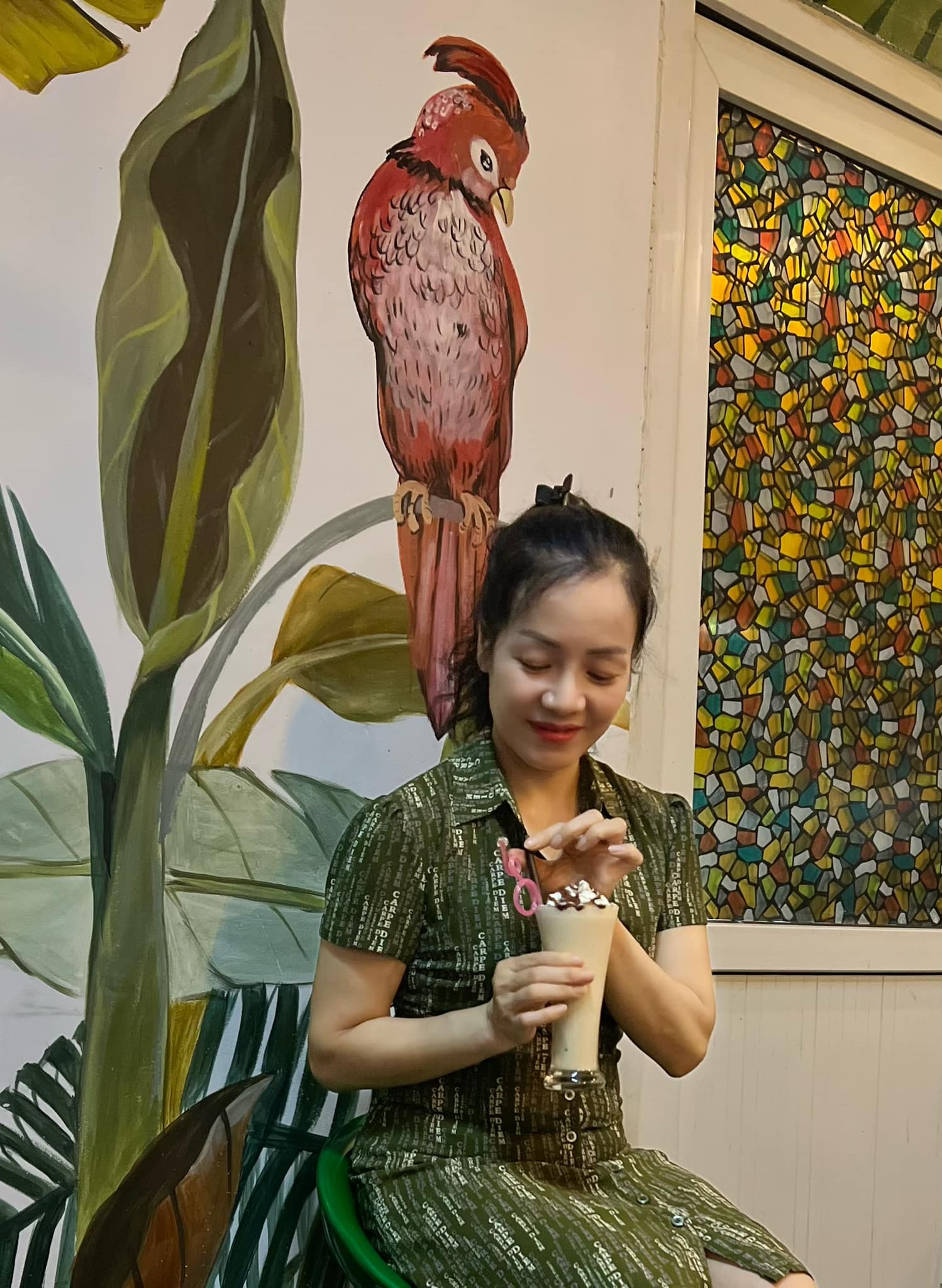 Thu Hiền Riori