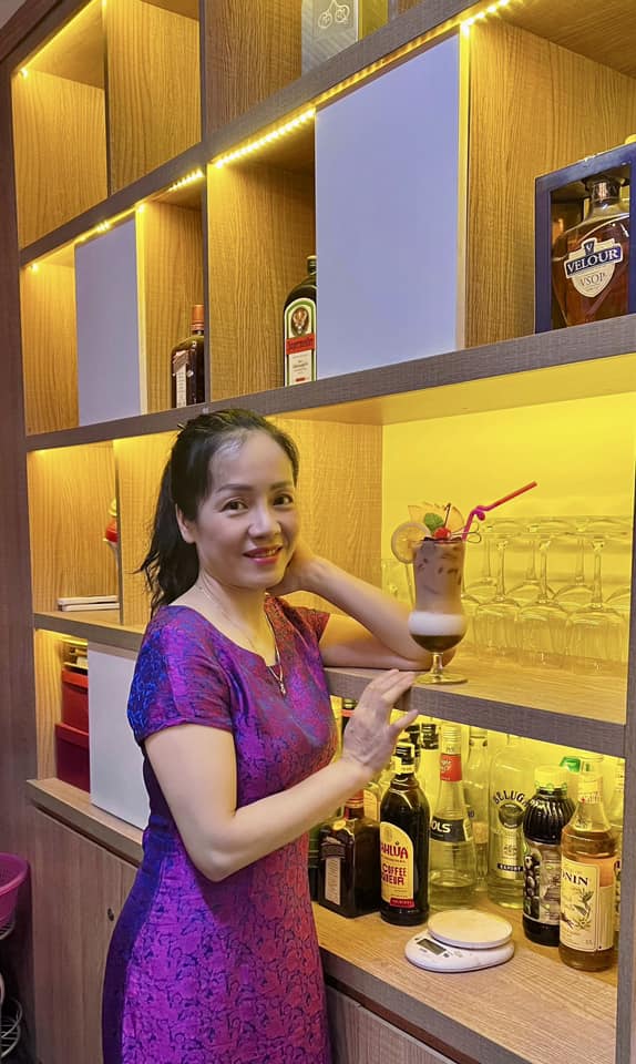 Hồ Hải Duyên Thu Hiền Riori