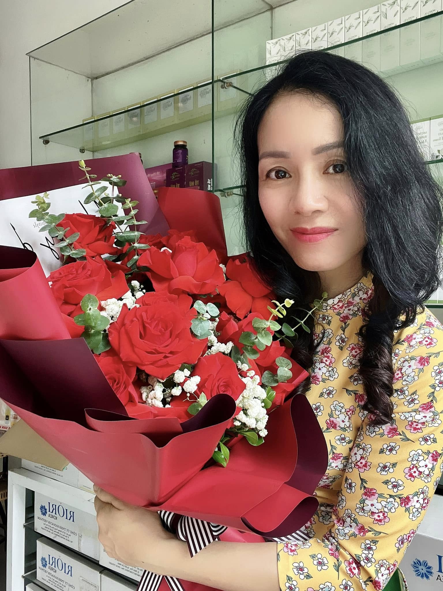 Thu Hiền Riori