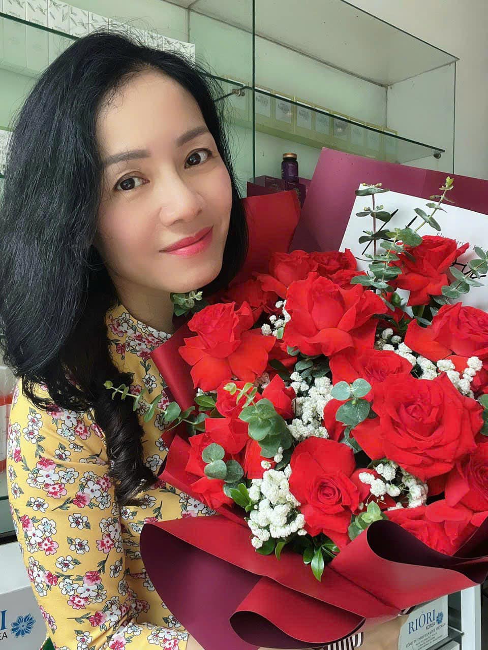 Hồ Hải Duyên Thu Hiền Riori