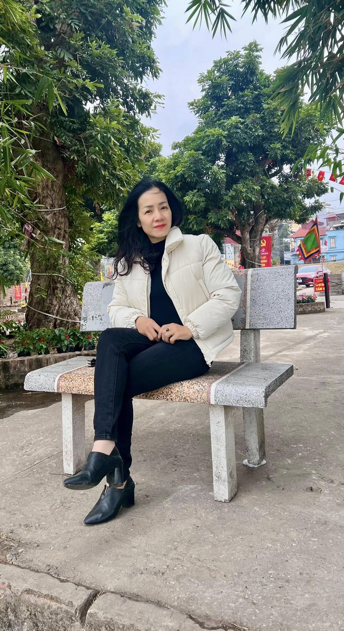 Hồ Hải Duyên Thu Hiền Riori