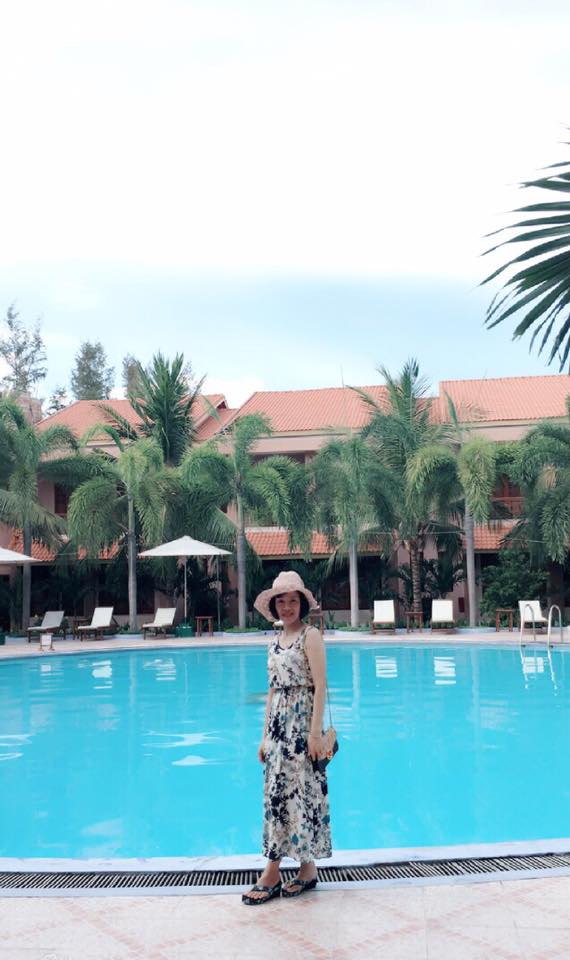 Hồ Hải Duyên Thu Hiền Riori