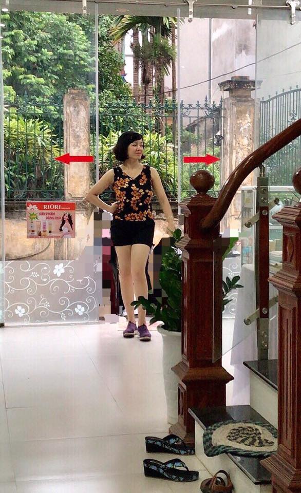 Hồ Hải Duyên Thu Hiền Riori