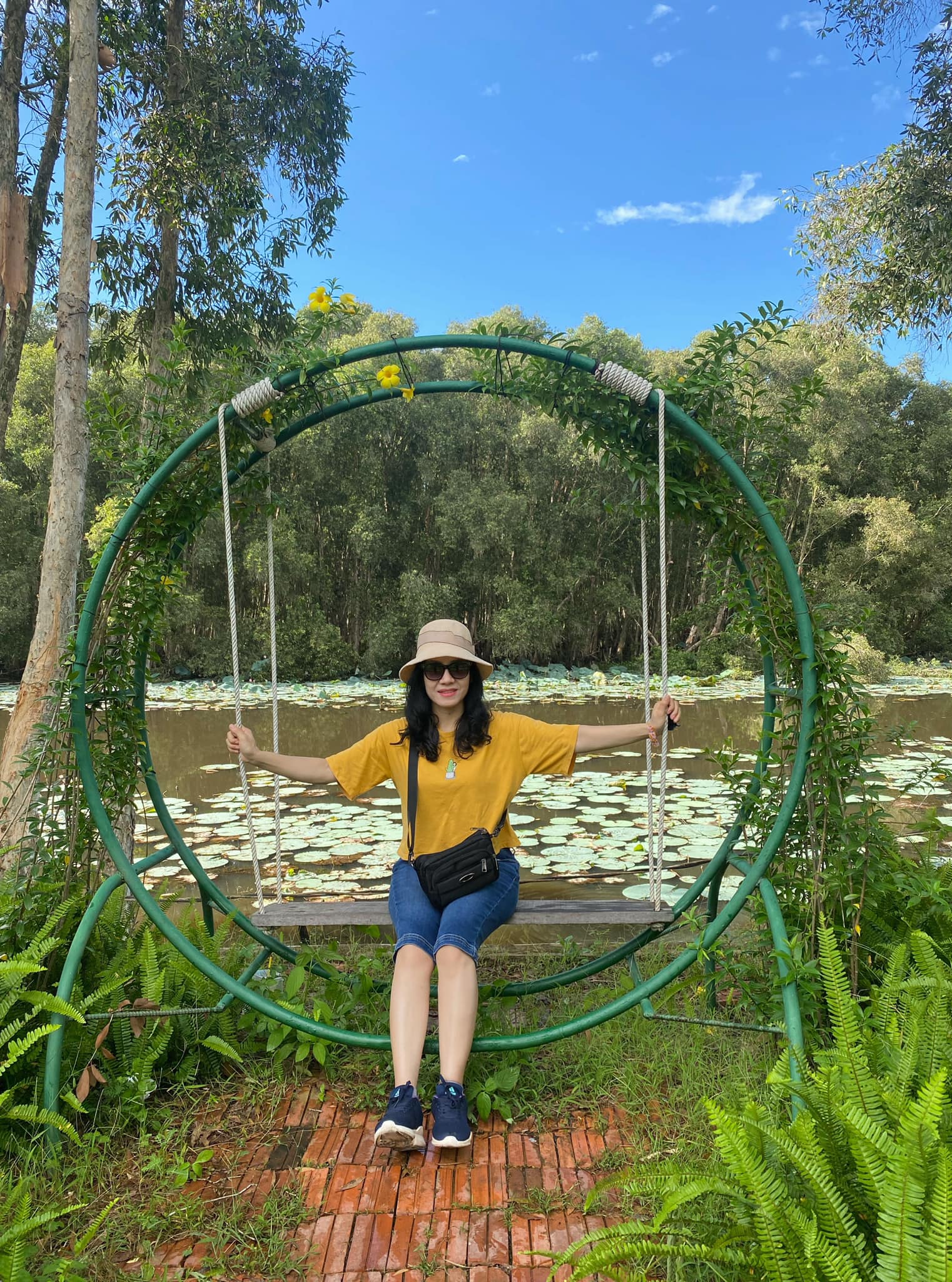 Giày thể thao cô chủ Shop Thu Hiền RIORI