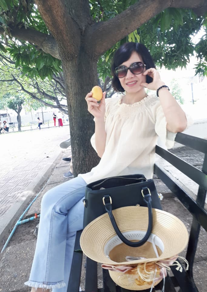 Giày thể thao cô chủ Shop Thu Hiền RIORI