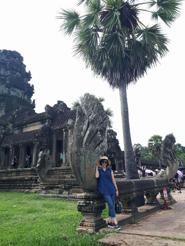 Giày thể thao cô chủ Shop Thu Hiền RIORI