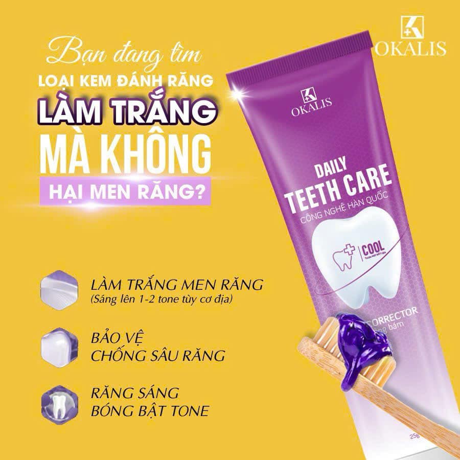 Kem đánh răng Thu Hiền Riori