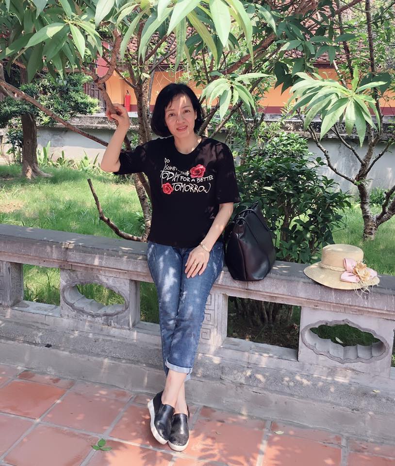 Giày thể thao cô chủ Shop Thu Hiền RIORI