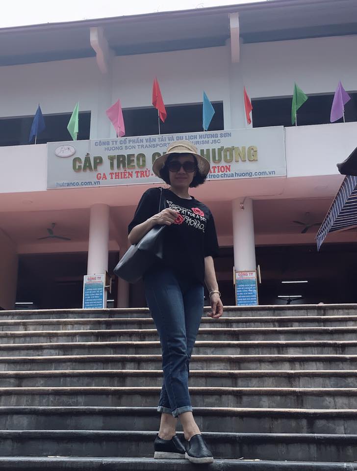 Giày thể thao cô chủ Shop Thu Hiền RIORI