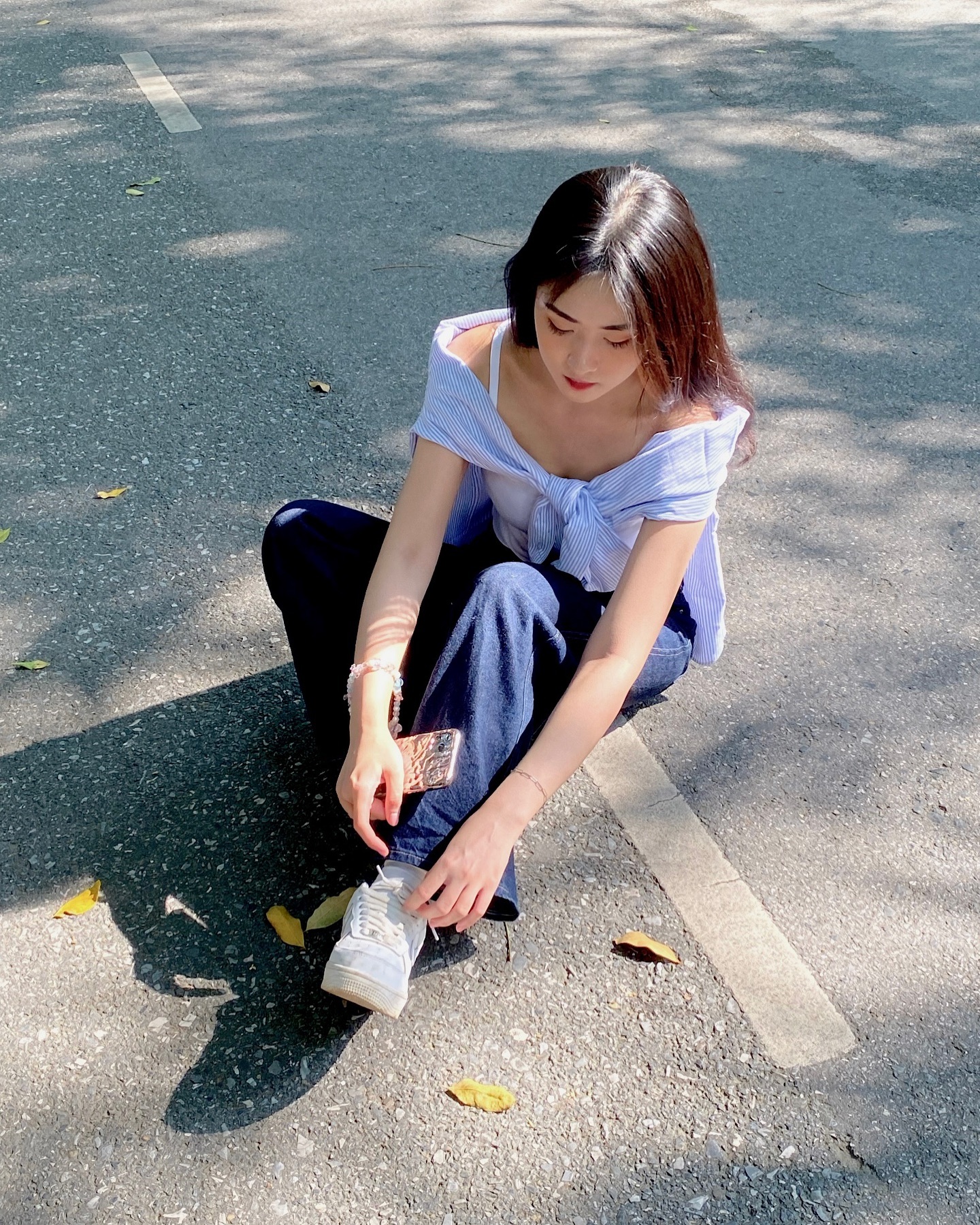 Đôi giày chị Thanh Huyền (nthanhhuyenn)