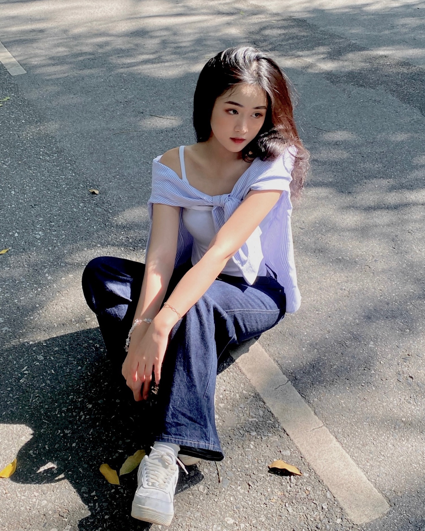 Đôi giày chị Thanh Huyền (nthanhhuyenn)